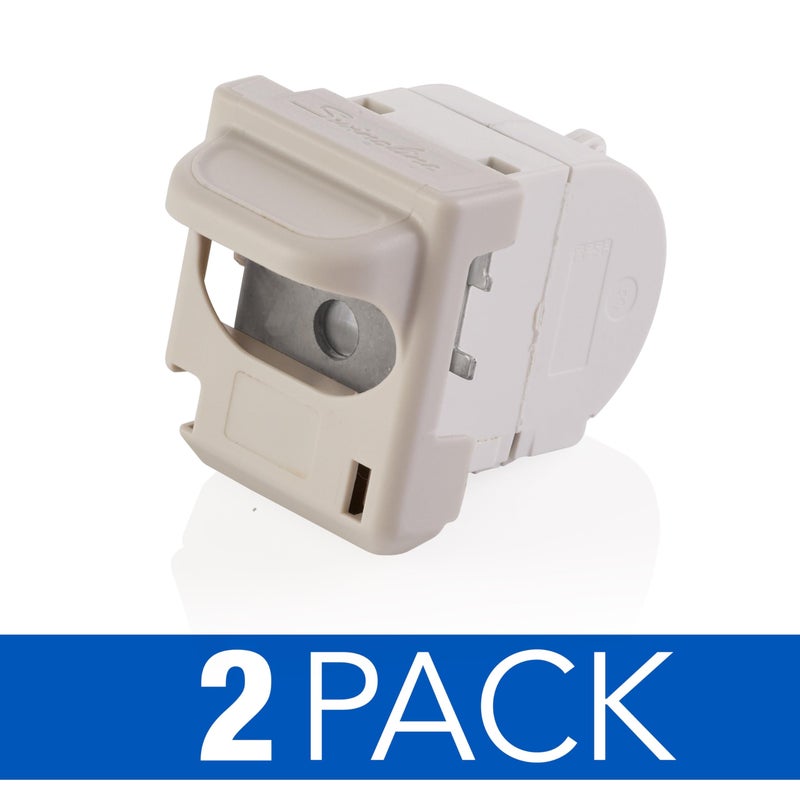 Swingline 502e Desktop Electric Stapler Staple Cartridge, 1500 Staples/Cartridge, 2 Cartridges/Pack, 1 Pack (S7050051) - Image 2